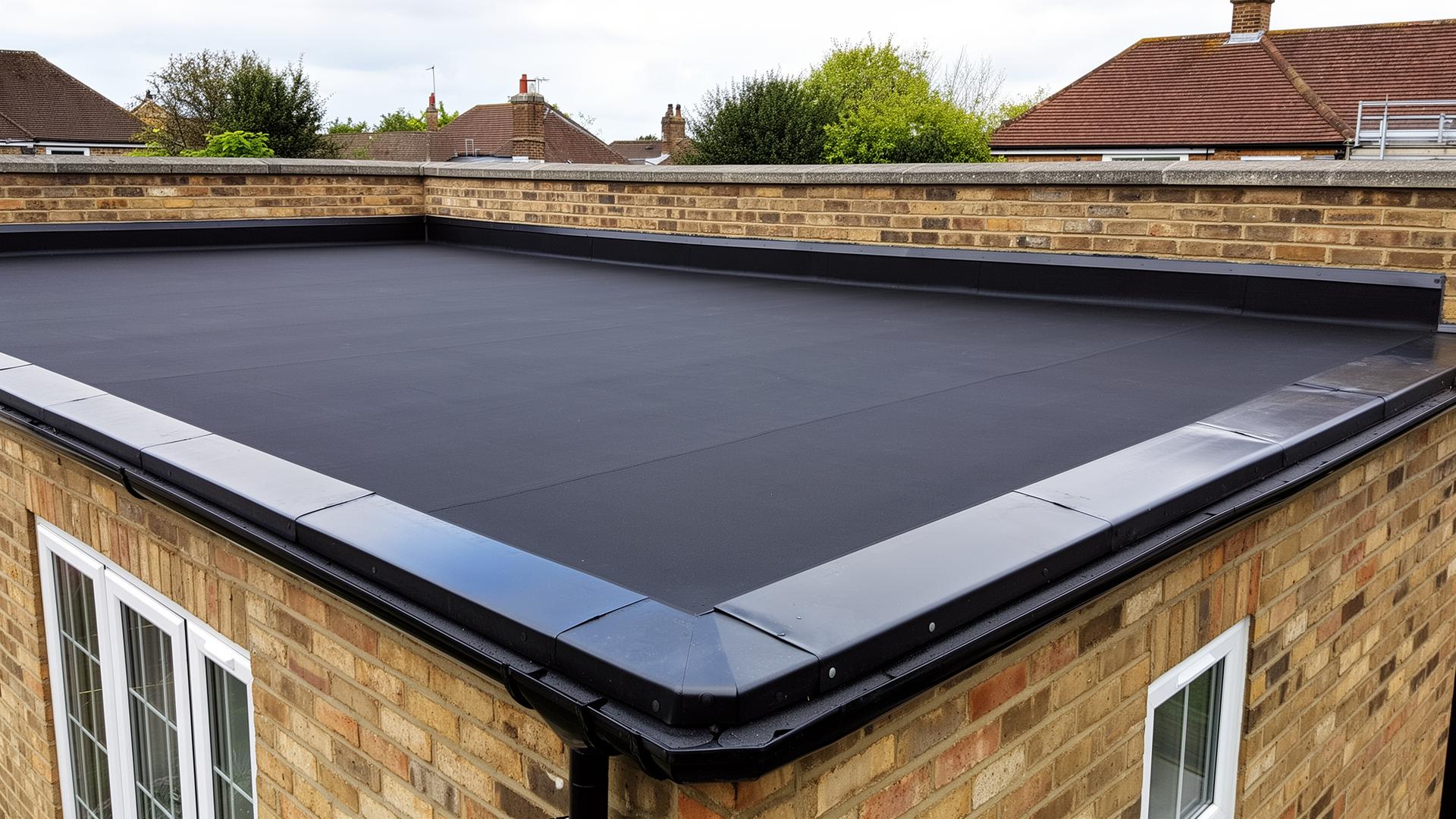 Flat Roofs – Multi-Purpose Home Improvements
